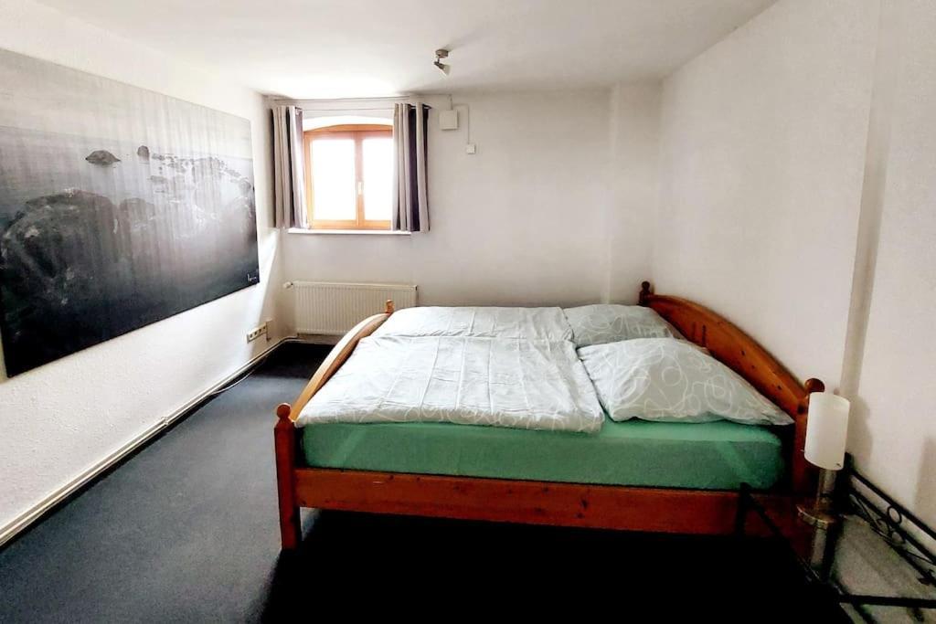 Zentrale Ferienwohnung - Direkt Am See Und Schloss Schwerin  Zewnętrze zdjęcie