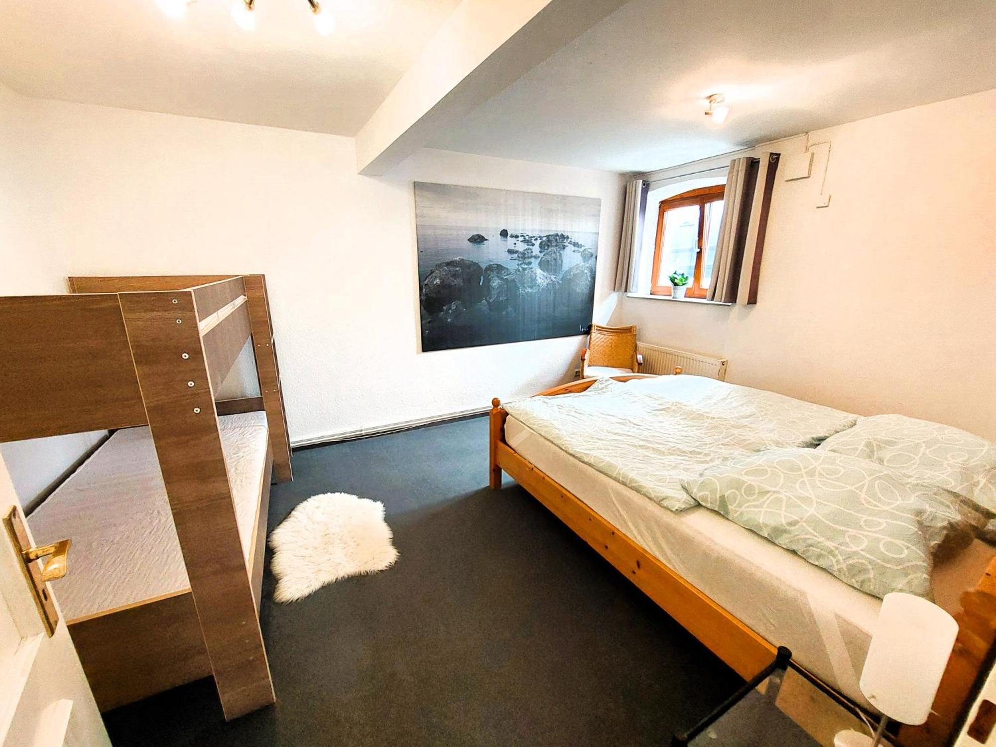 Zentrale Ferienwohnung - Direkt Am See Und Schloss Schwerin  Zewnętrze zdjęcie