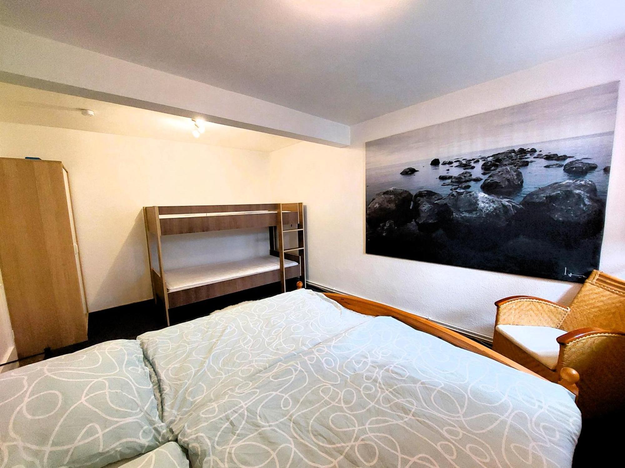 Zentrale Ferienwohnung - Direkt Am See Und Schloss Schwerin  Zewnętrze zdjęcie